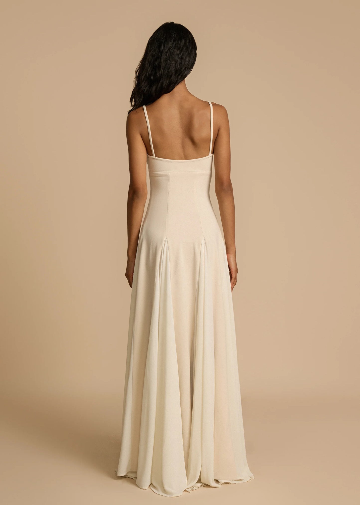 Arcina Ori - Paloma Dress in Stone