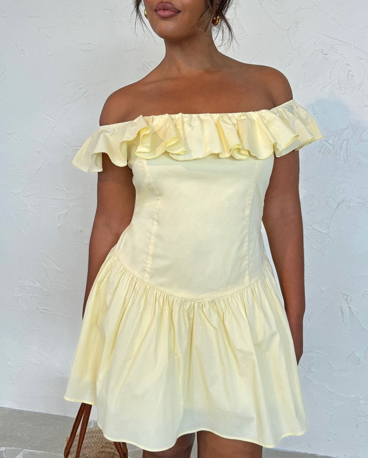 Monaco Mini Dress