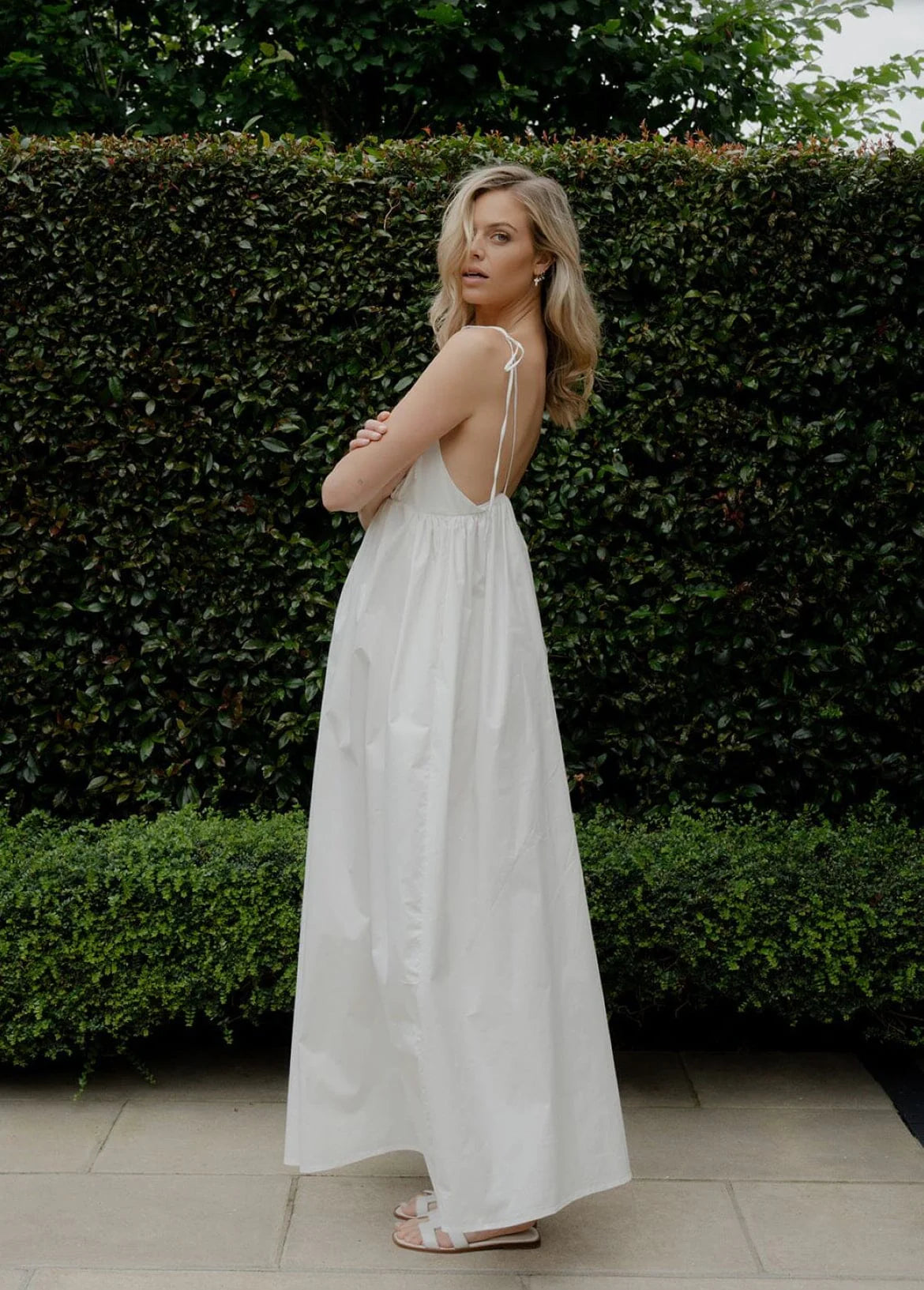 Caitlin Crisp - Esther Dress