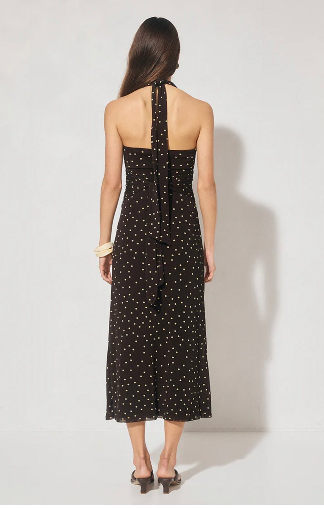Møn Renn - Halston Dress