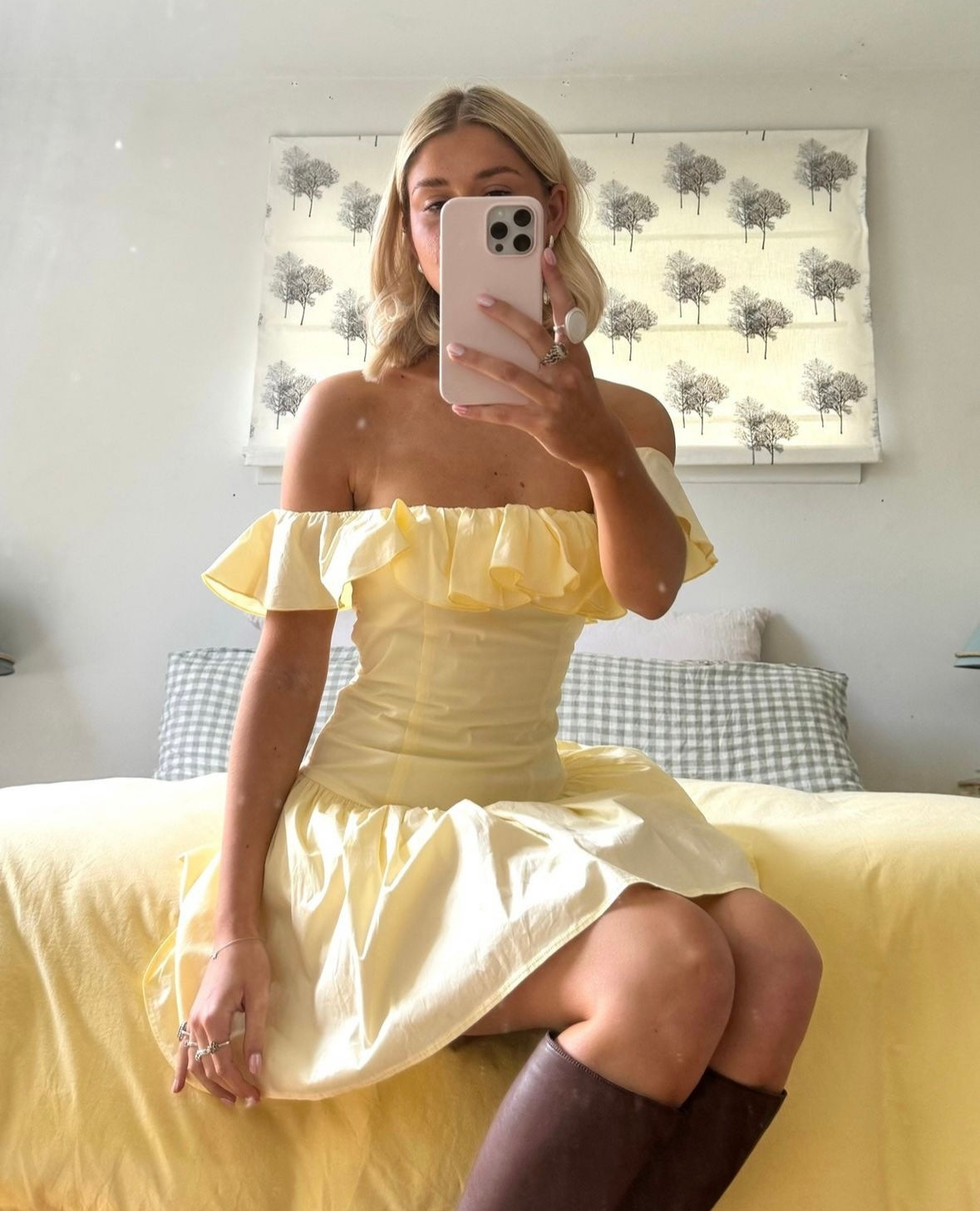 Monaco Mini Dress