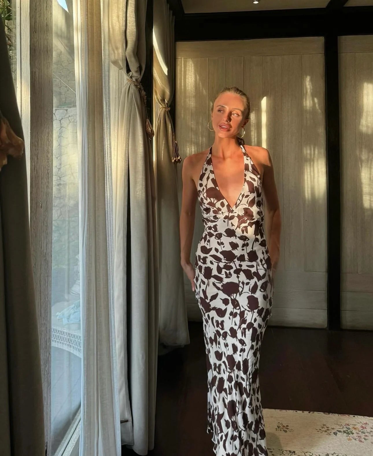 Simone Dress