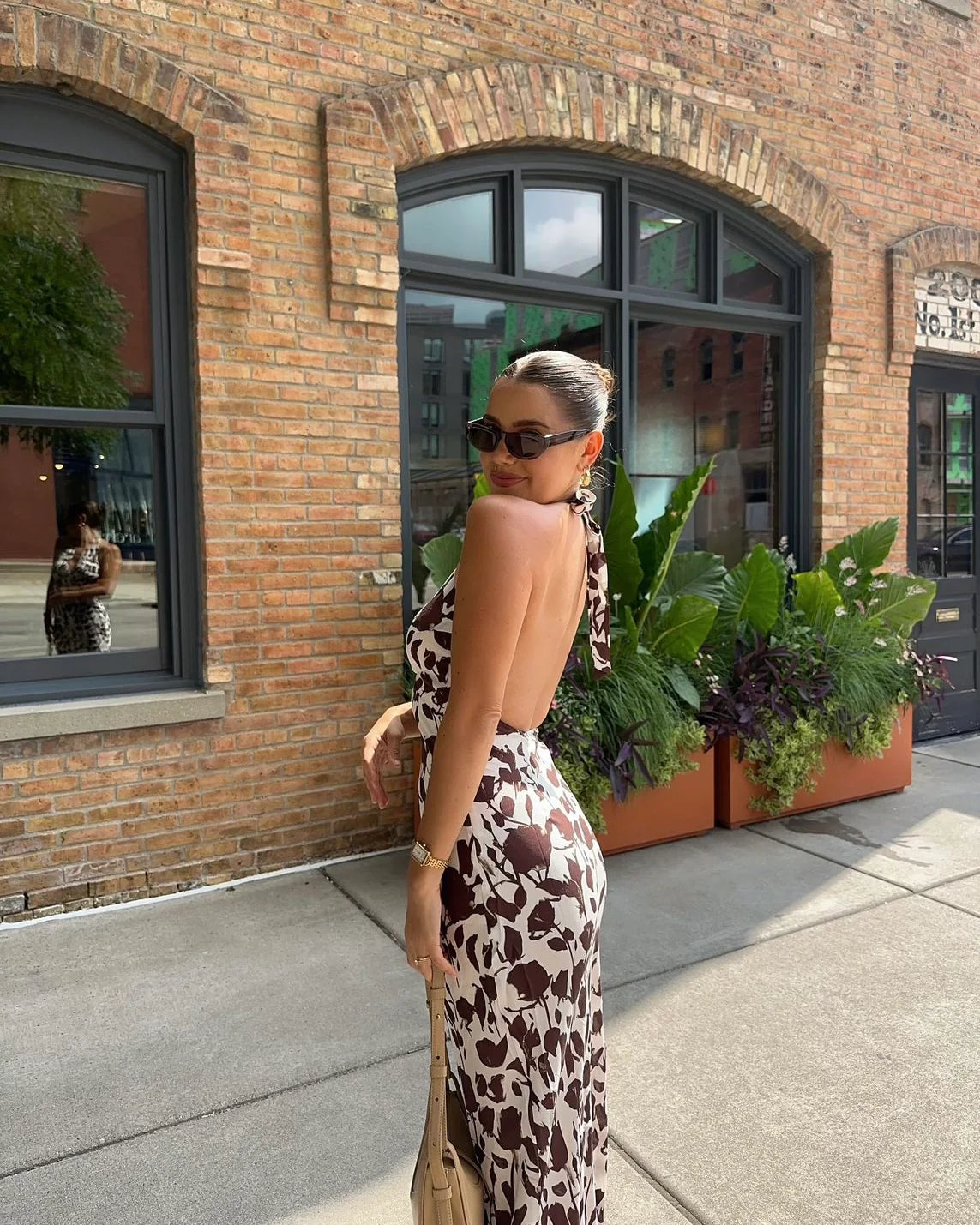Simone Dress