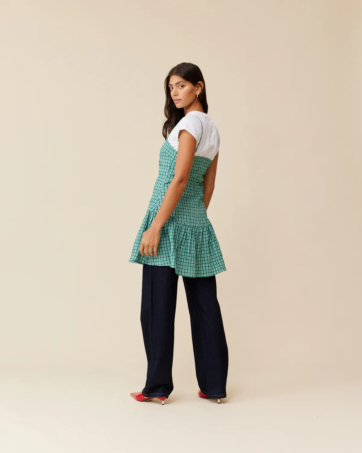 Trulli Mini Dress