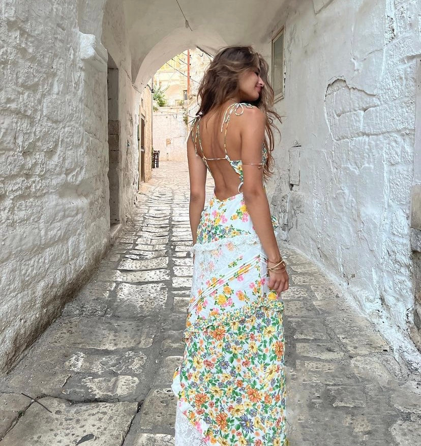 For Love and Lemons - Rosalyn Maxi