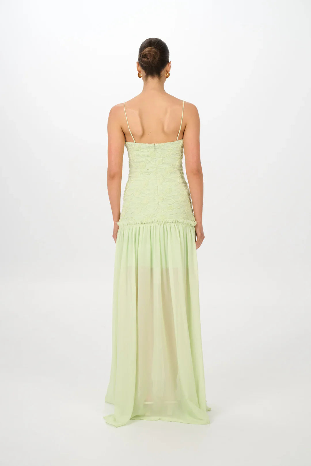 Jefre Sei - Renata Dress in Mint
