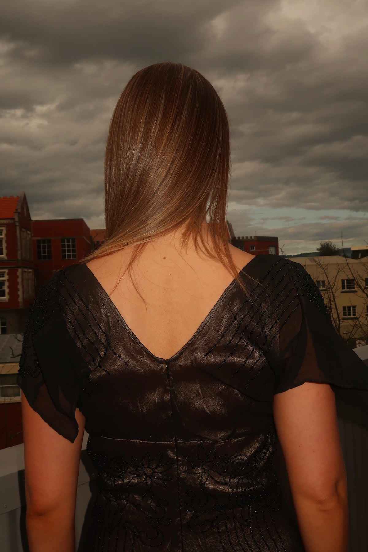 Carlson - Amelie Dress