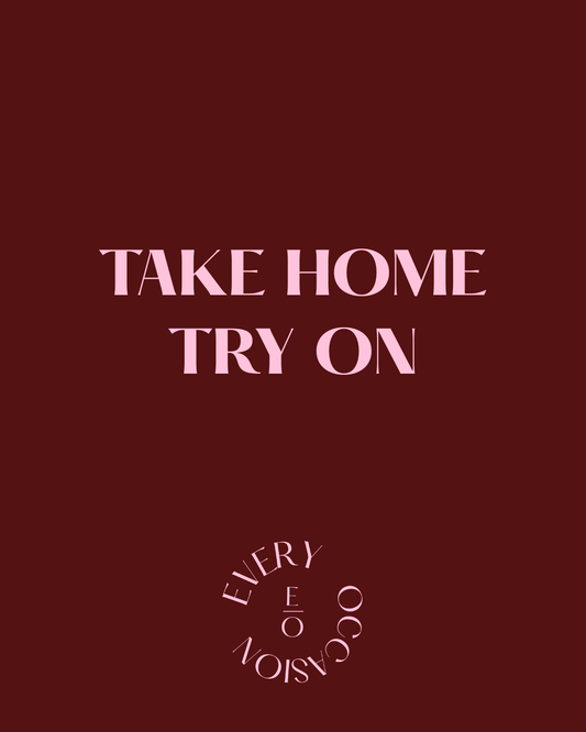 Local Take Home Try On
