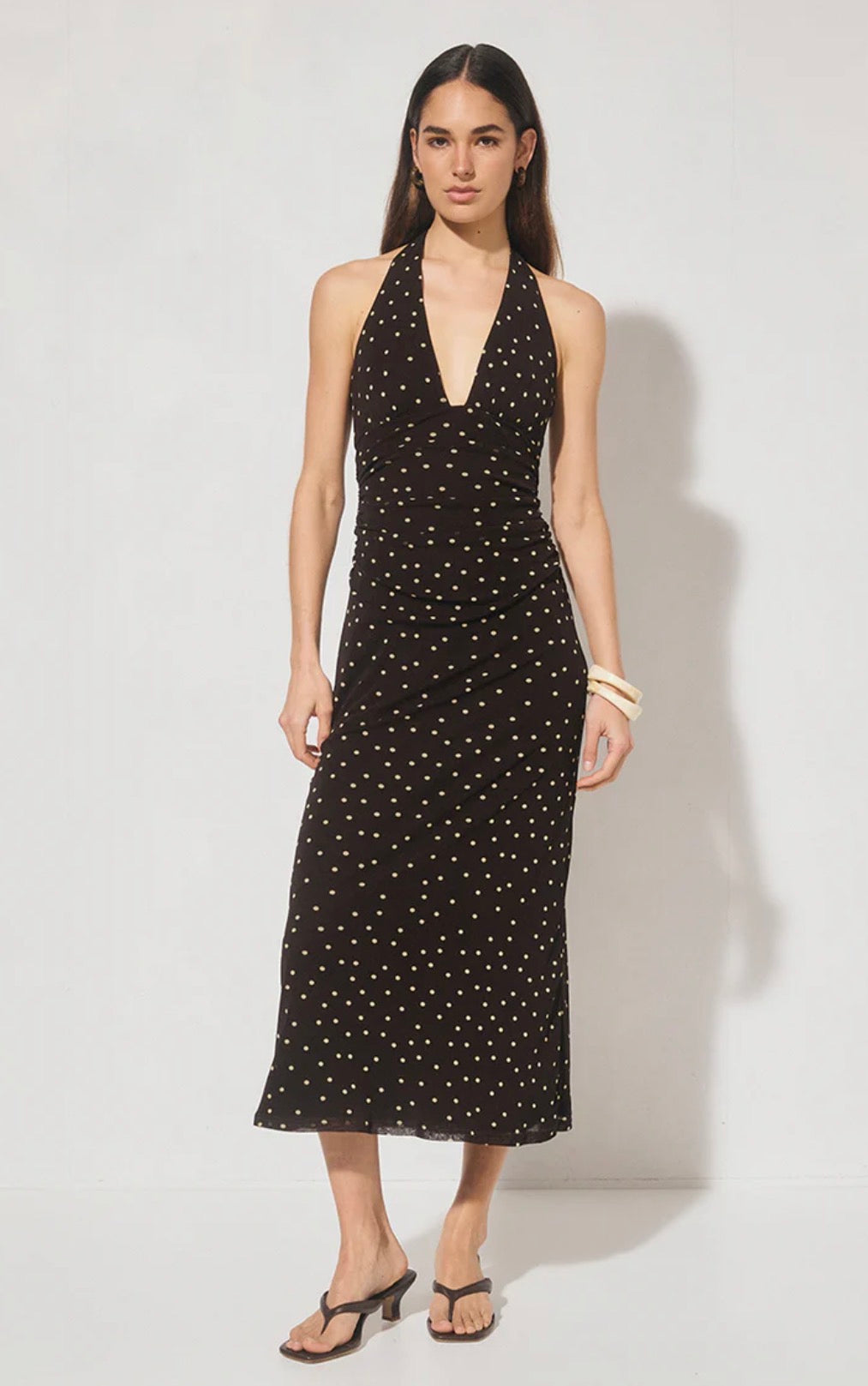 Møn Renn - Halston Dress