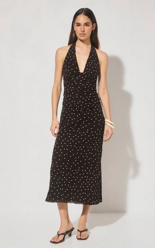 Møn Renn - Halston Dress