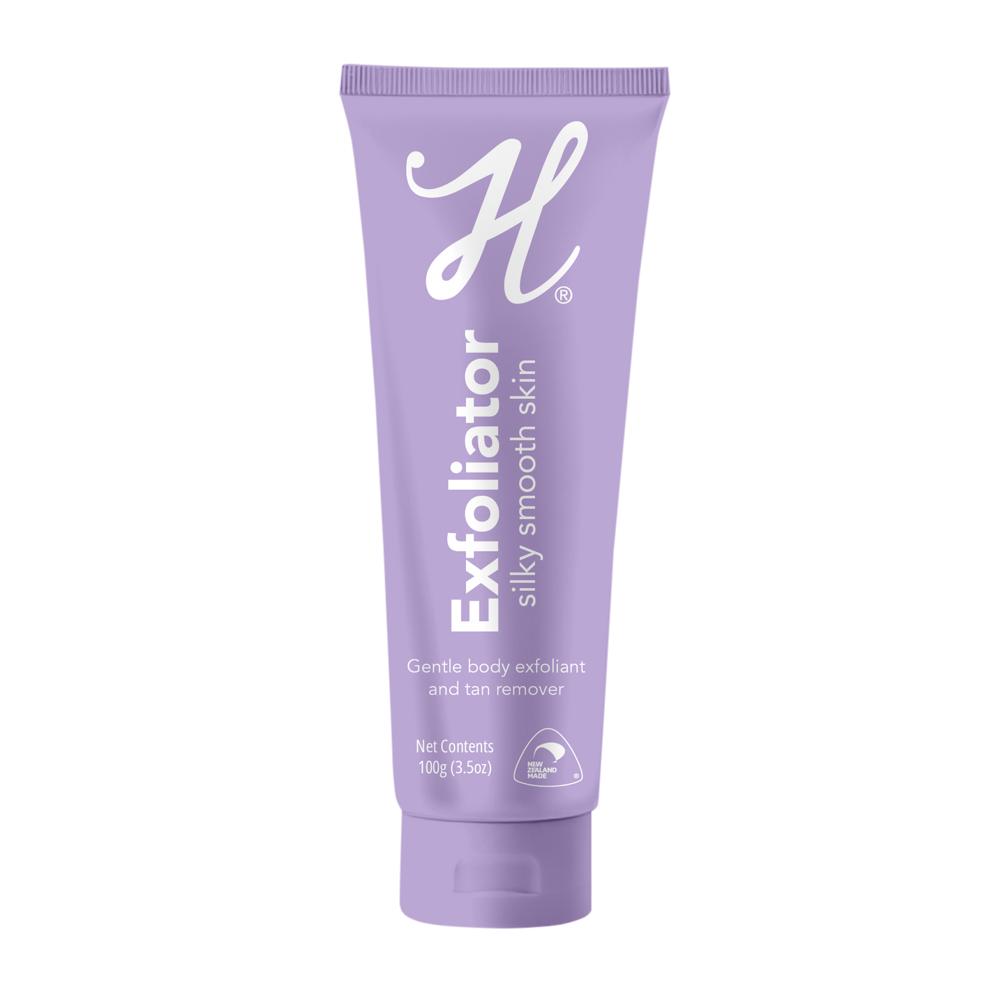 H Brand Silky Smooth Skin Exfoliator Tube