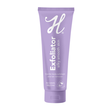 H Brand Silky Smooth Skin Exfoliator Tube