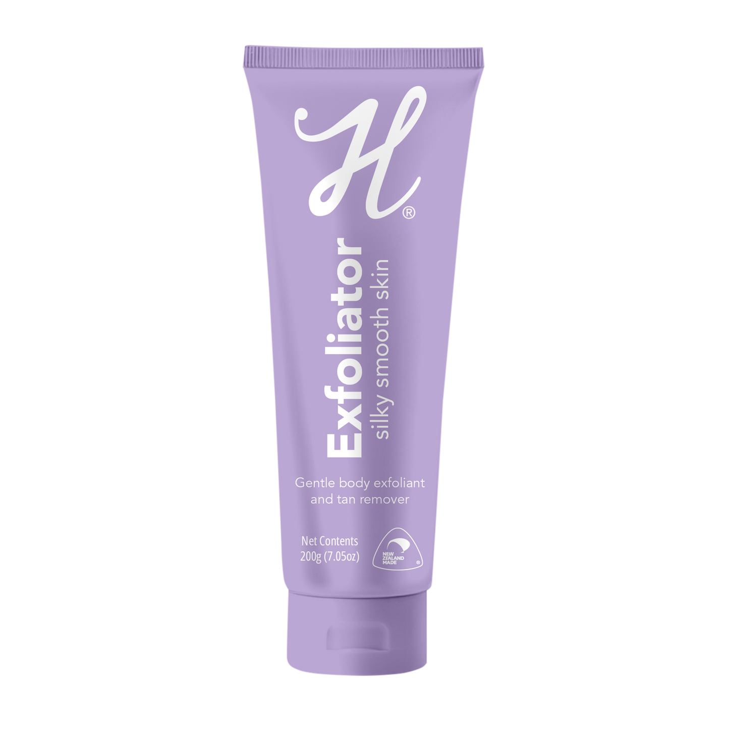 H Brand Silky Smooth Skin Exfoliator Tube