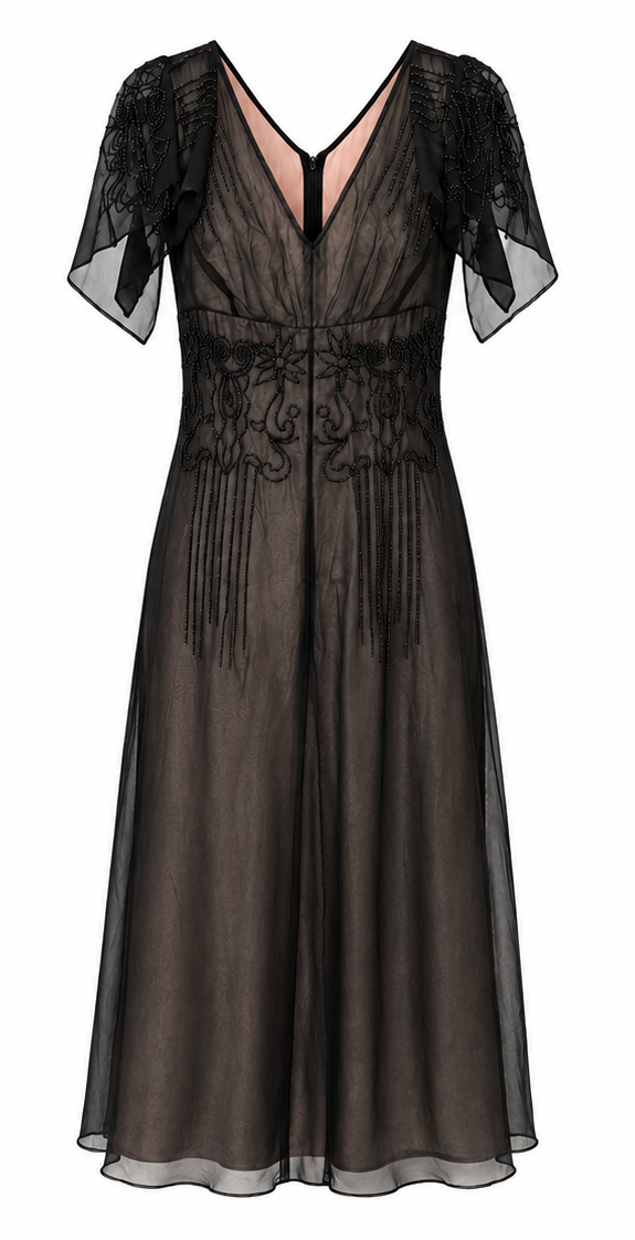 Carlson - Amelie Dress