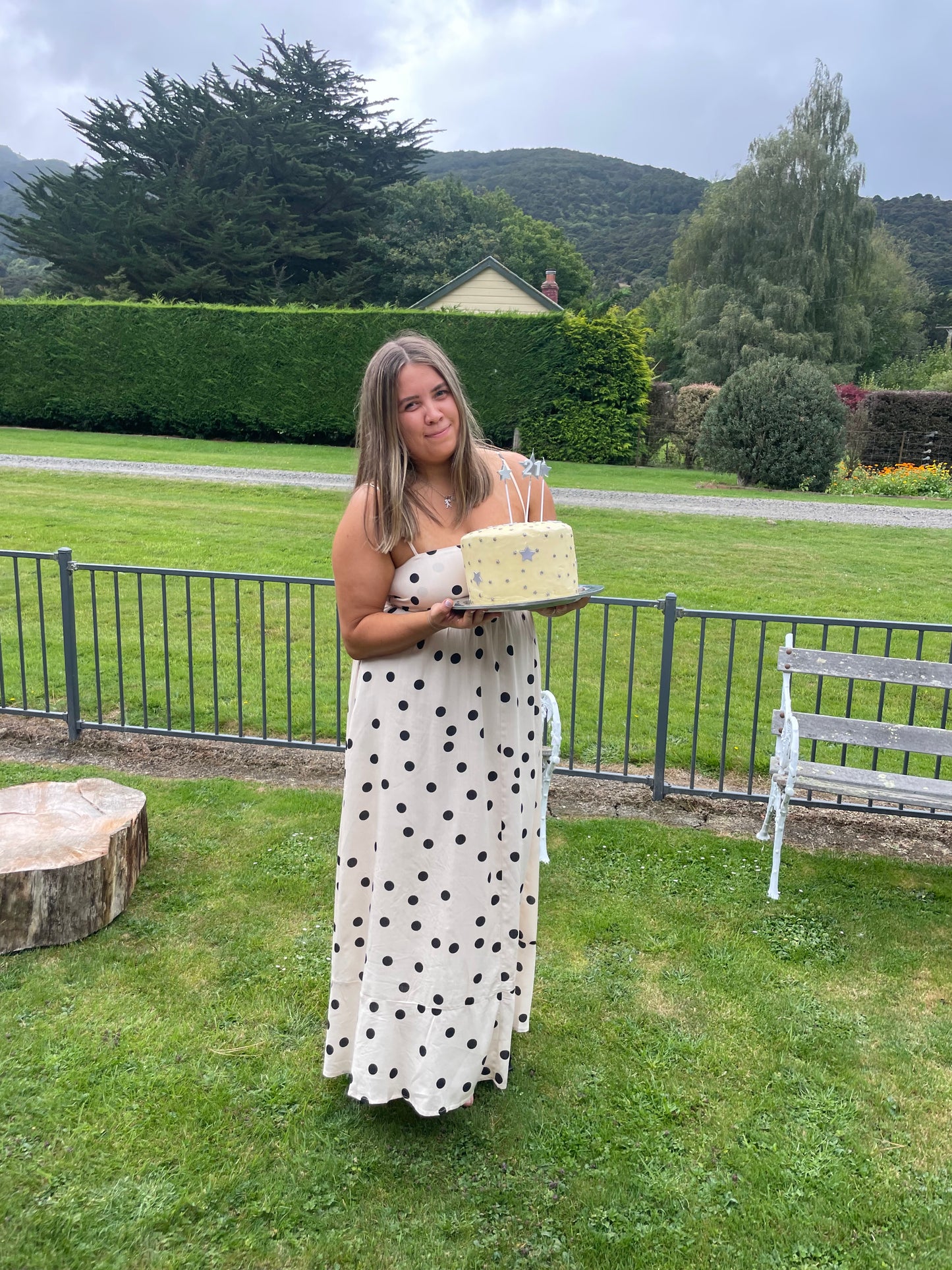 SHOWPO - Miriam Midi Dress