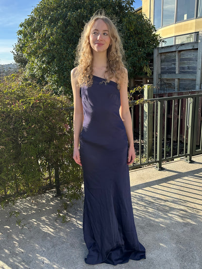 Arcina Ori - Monique Dress in Navy