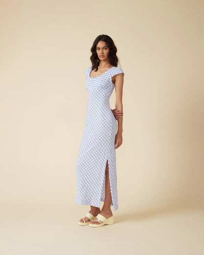 RUBY - Prism Midi Dress