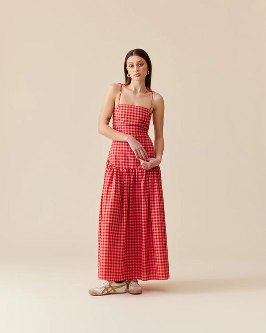 Trulli Maxi Dress