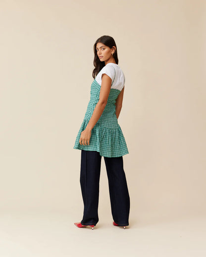 Trulli Mini Dress
