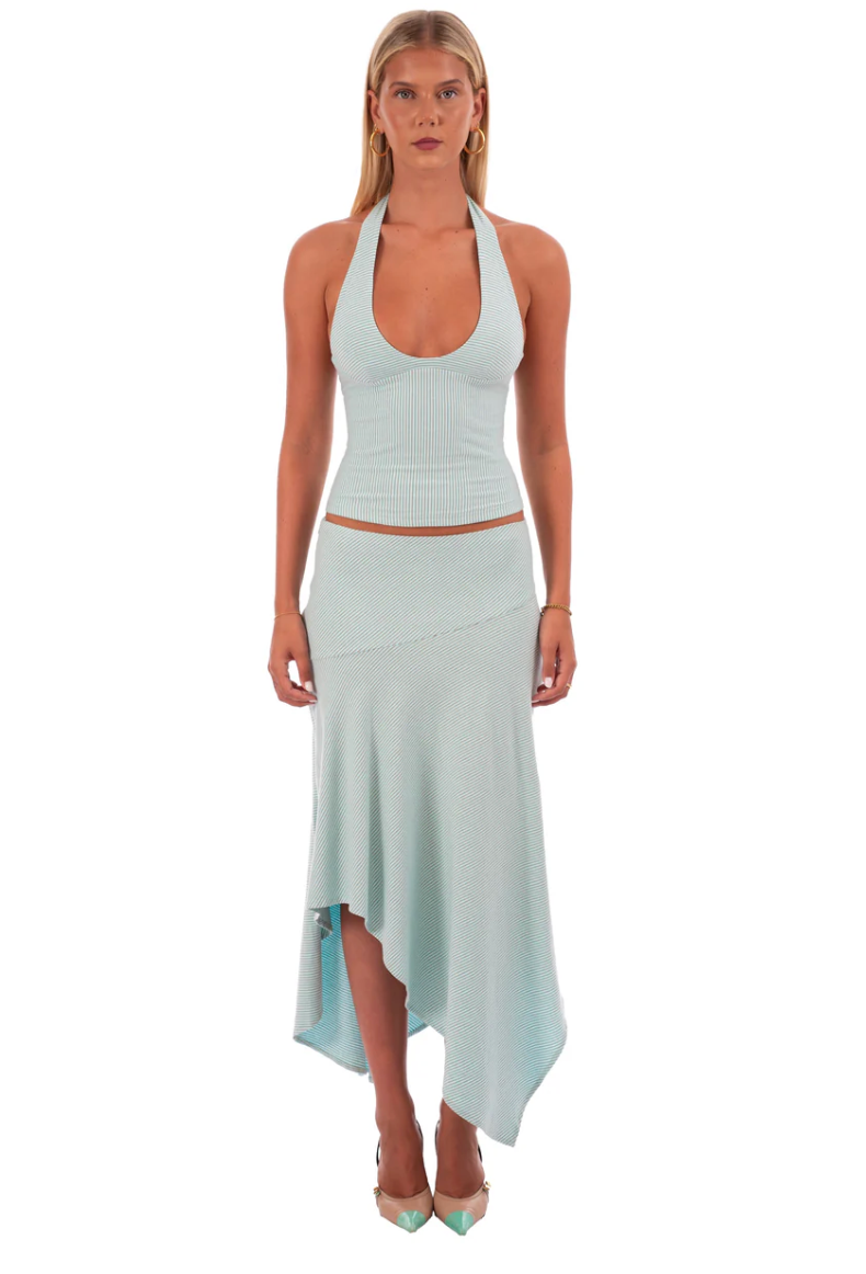 I Am Delilah - Yasmin Set in Mint