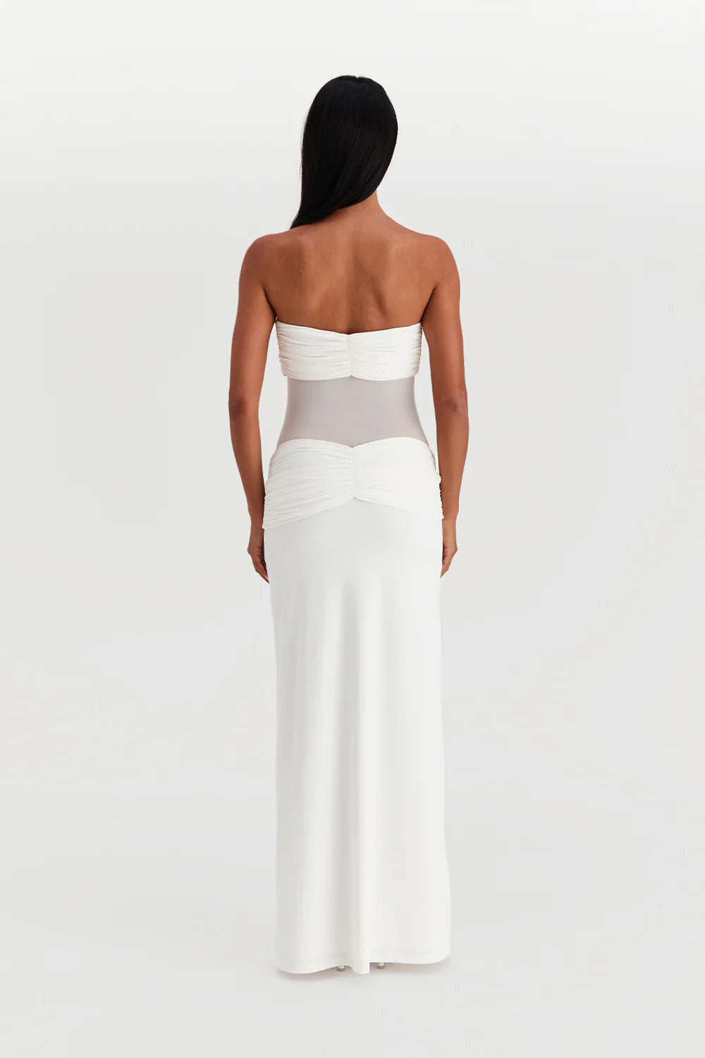 Sasha Therese - Amara Maxi Dress