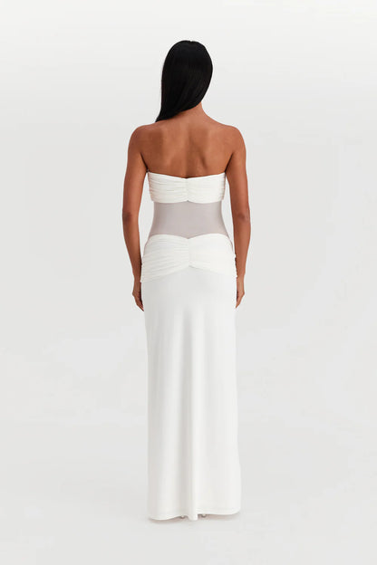 Sasha Therese - Amara Maxi Dress