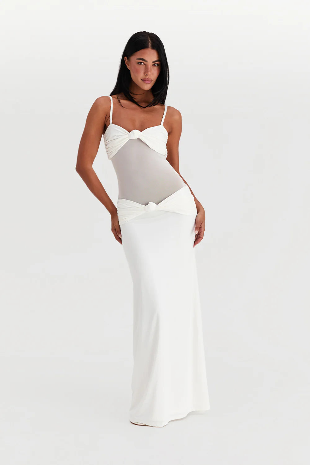 Sasha Therese - Amara Maxi Dress