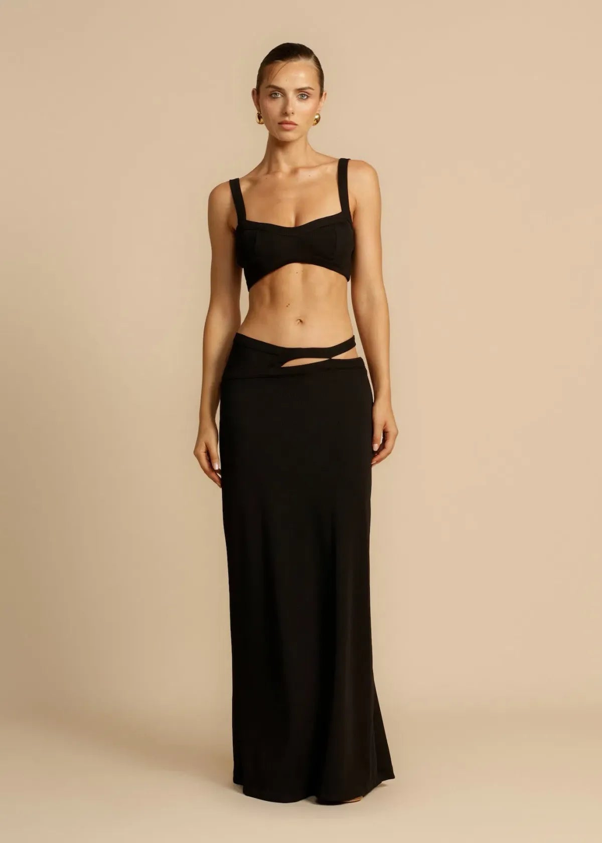 Arcina Ori - Blake Set in Black