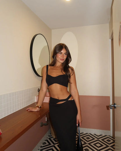 Arcina Ori - Blake Set in Black