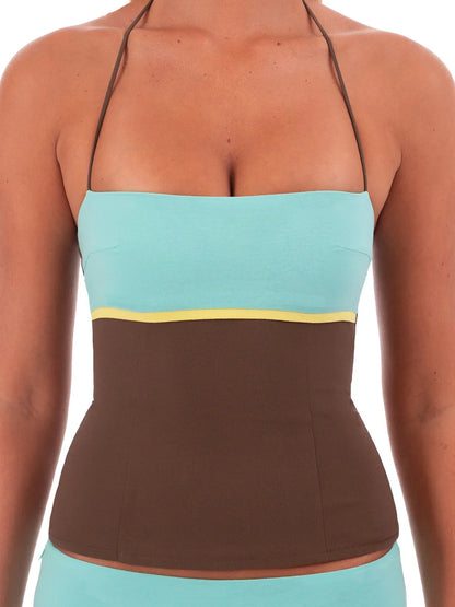 I Am Delilah - Iris Set in Mocha