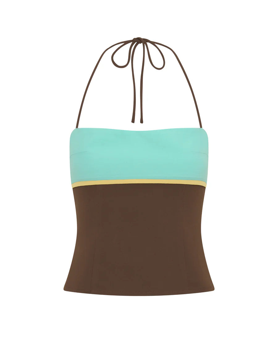 I Am Delilah - Iris Set in Mocha