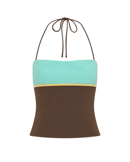 I Am Delilah - Iris Set in Mocha