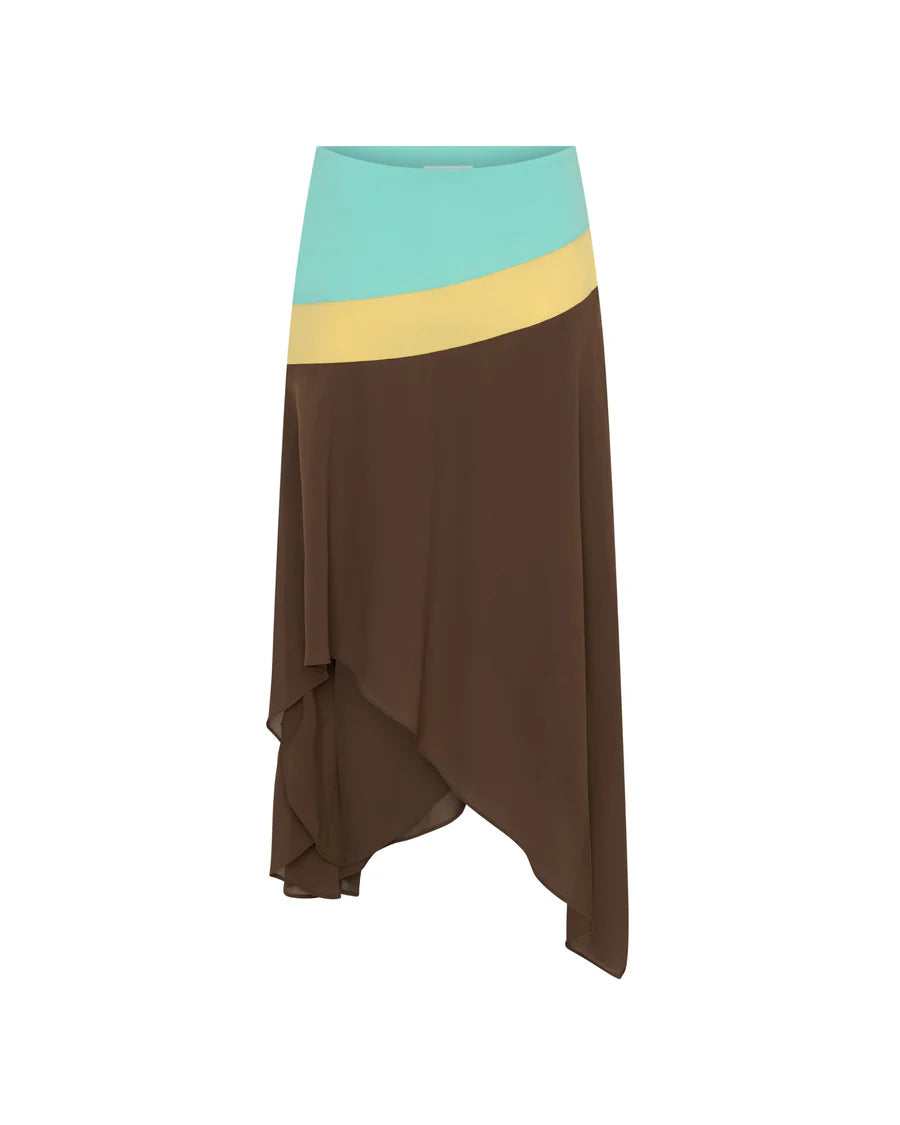 I Am Delilah - Iris Set in Mocha