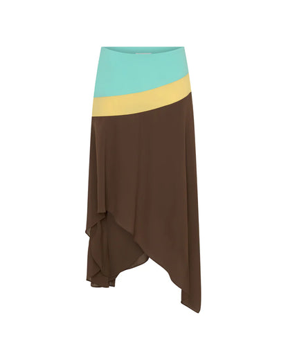 I Am Delilah - Iris Set in Mocha