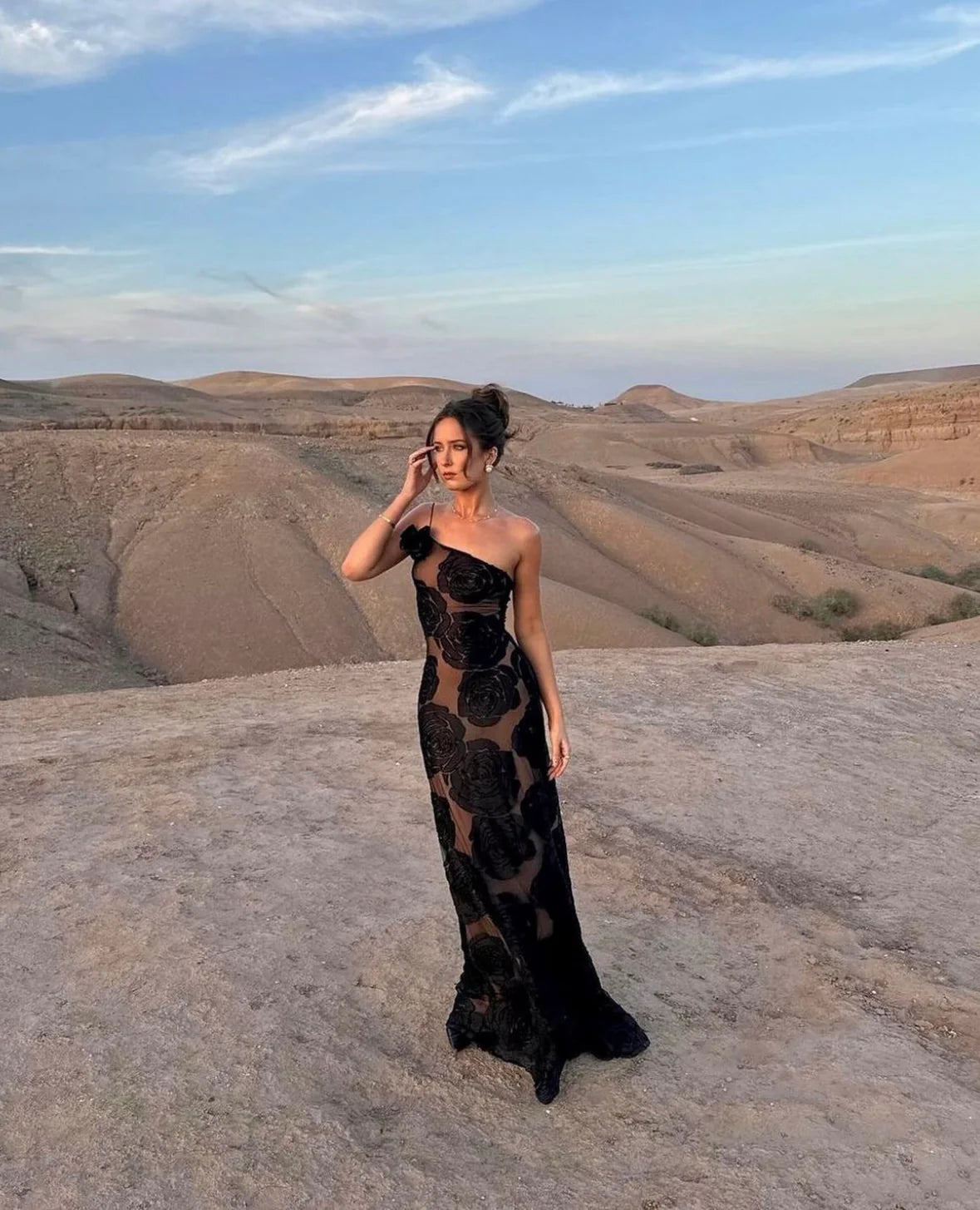 Arcina Ori - Marcella Dress