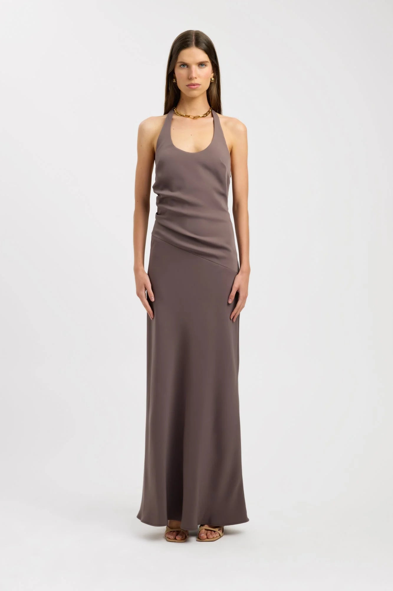 Kookaï - Maria Halter Maxi Dress
