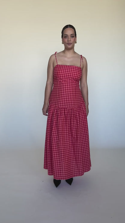 Trulli Maxi Dress