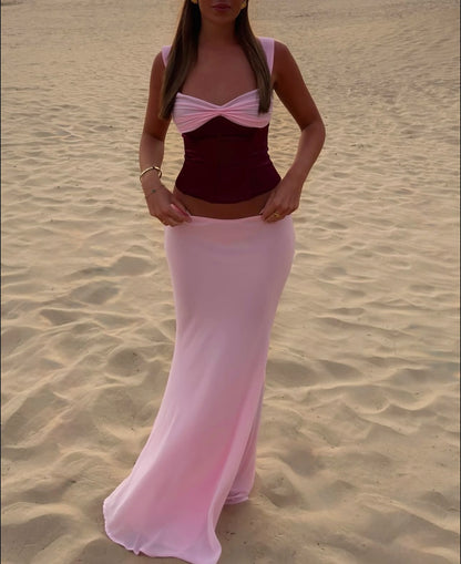 I Am Delilah - Scarlett Set in Berry