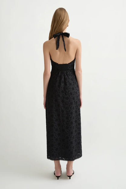 POSSE - Salma Halter Dress