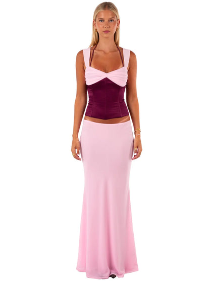 I Am Delilah - Scarlett Set in Berry