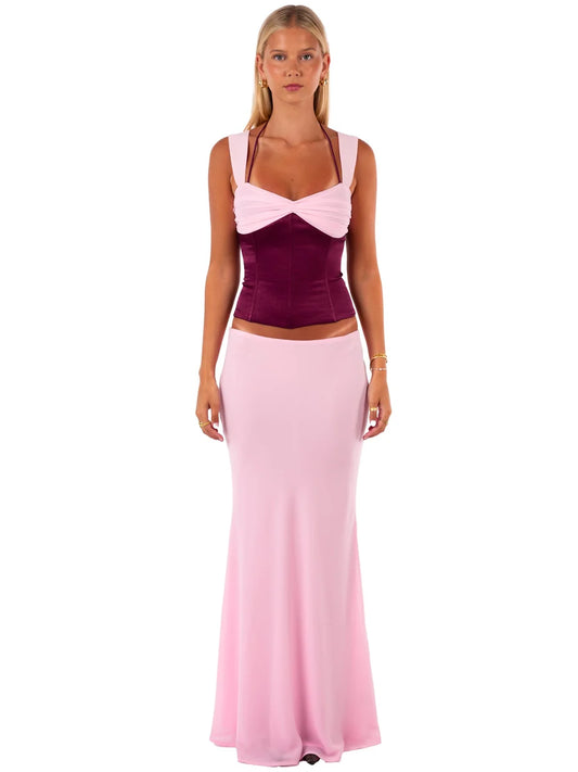 I Am Delilah - Scarlett Set in Berry