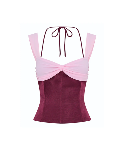 I Am Delilah - Scarlett Set in Berry