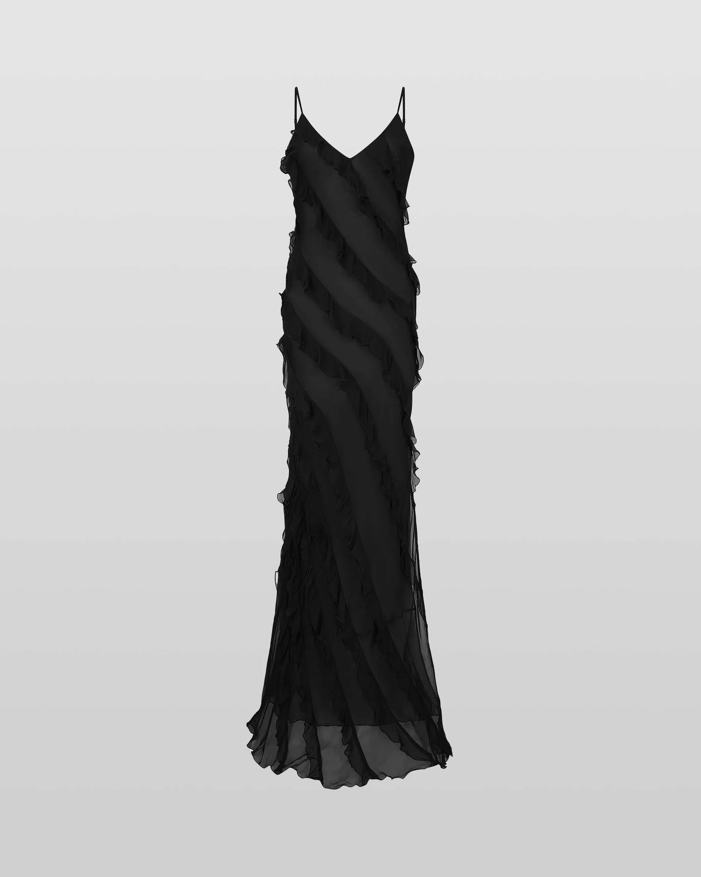 Rat and Boa - Selena Dress in Black