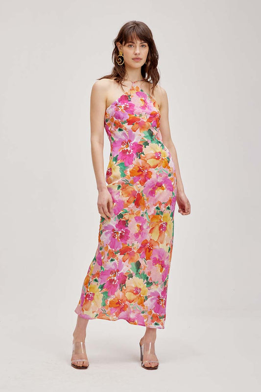 RUBY - Kata Silk Slip